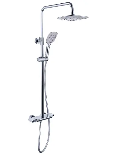 Bathroom Faucet And Shower