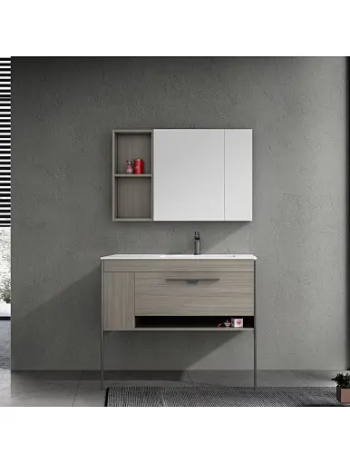 plywood bathroom vanity unit Fame European style bathroom furnitures
bathroom vanities wall mounted
plywood washroom modern bathroom vanities
wall mounted cabinets with LED mirror cabinet
LED mirror cabinet low price
Contemporaty wall hanging ba