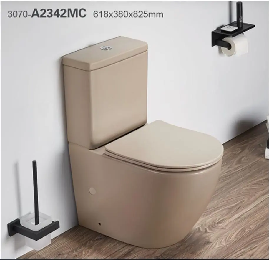 Manufacturers high quality luxury water closet intelligent toilet bowl
