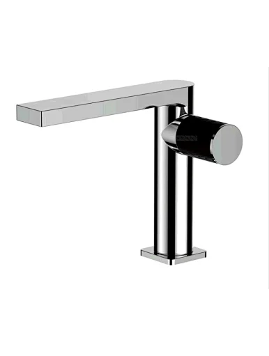 Single basin faucet