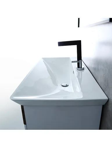Top Grade Wholesale ceramic washbasin bathroom vanities
paint-free board bathroom cabinet