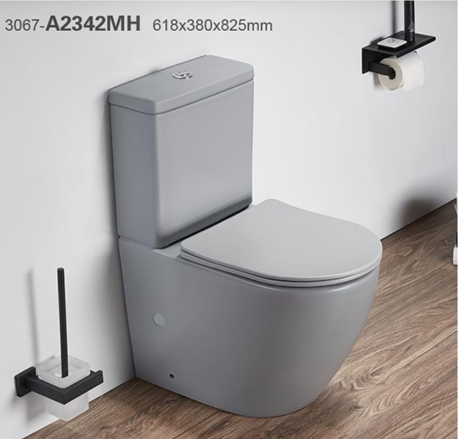 Manufacturers high quality luxury water closet intelligent toilet bowl