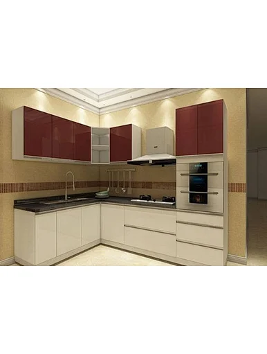 New Model Complete Kitchen Cabinet Set For Modern Furniture Design
