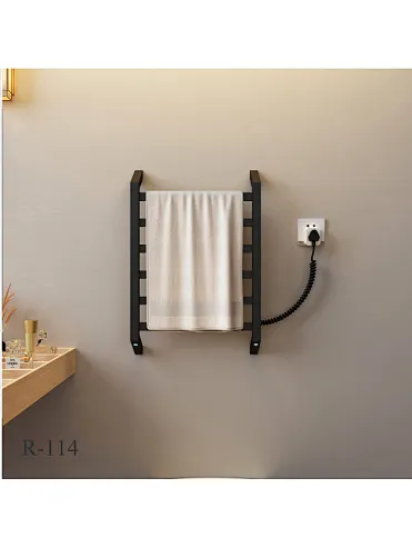Custom High Quality Wall-mounted Dryer Ladder Type Electric Towel Rack--R-114 series