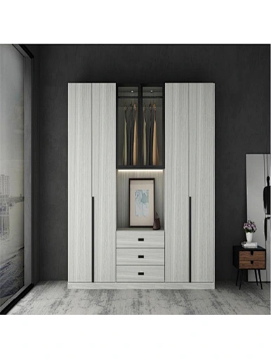 kitchen and wardrobe factory in Foshan China