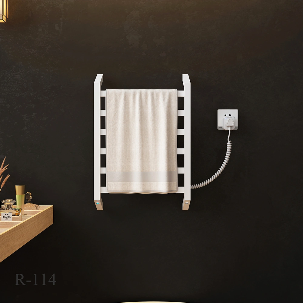 Constant Temperature Electric Towel Rack 220v Dehumidification Heating To Remove Moisture