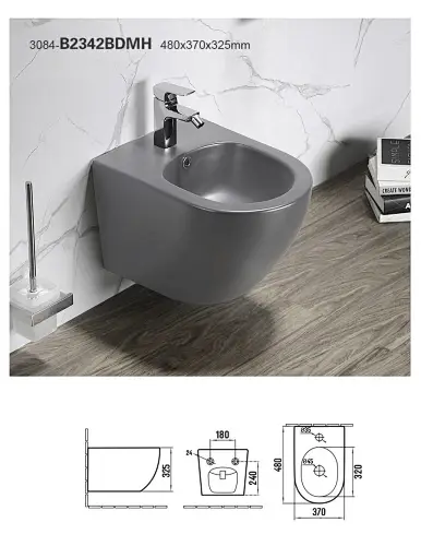 Bathroom Sanitary ware Wash Toilet Bidet