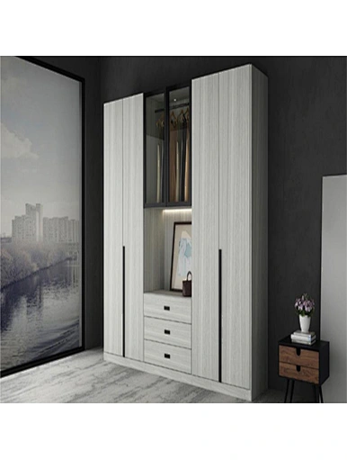 kitchen and wardrobe factory in Foshan China