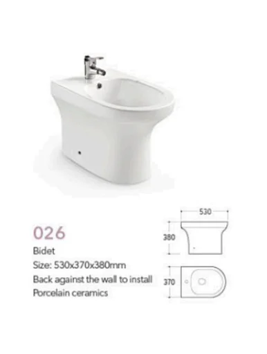 Hot sale bathroom sanitary equipment white Ceramic