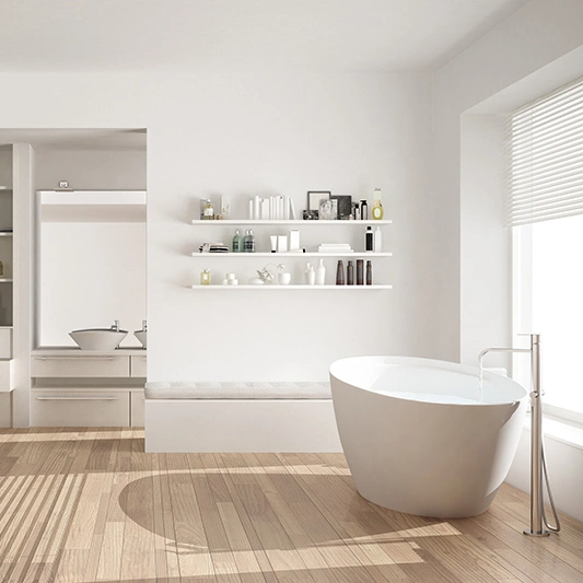 Must-have elements in your modern bathroom