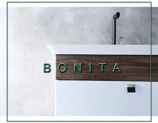 BONITA | confirmed the function. I met the right bathroom cabinet