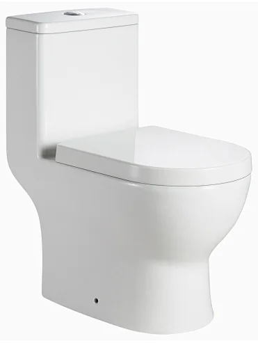 Quality hotel project washdown one piece toilet -5541 Series