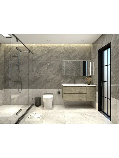bathroom cabinet
