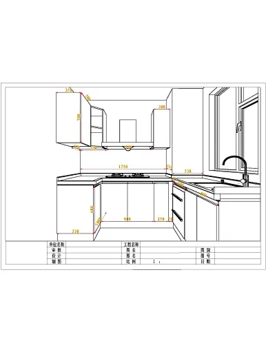 cheap price modern kitchen cabinets