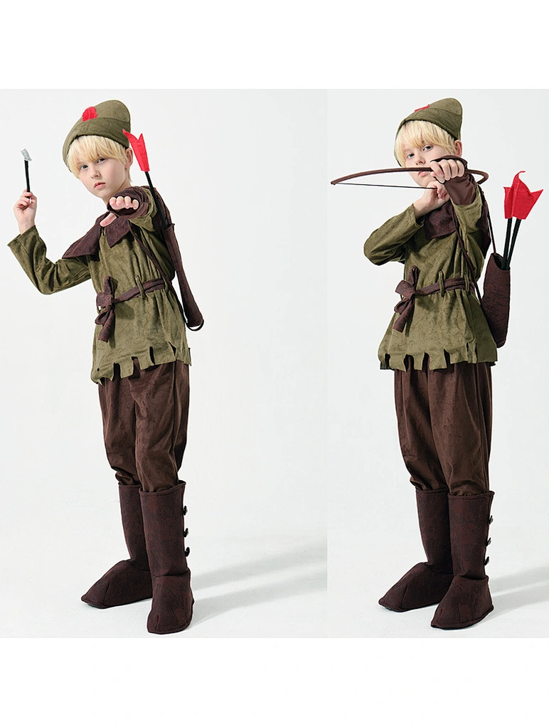 little red riding hood hunter