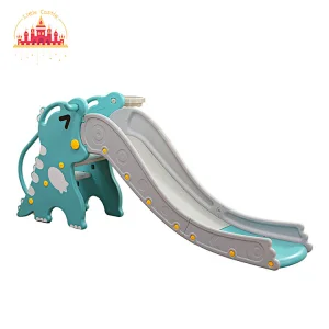 Indoor Best Quality Small Plastic Baby Whistle Style Slide SL01F023