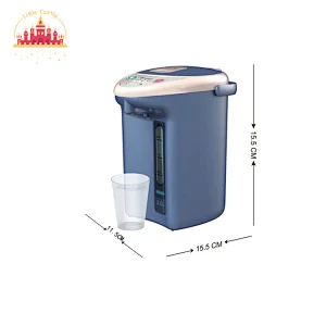 Educational Mini Household Pretend Play Kitchen Water Dispenser Toy For Kids SL10D355