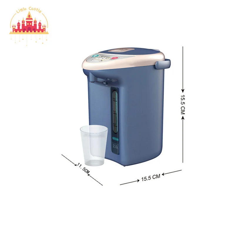Educational Mini Household Pretend Play Kitchen Water Dispenser Toy For Kids SL10D355