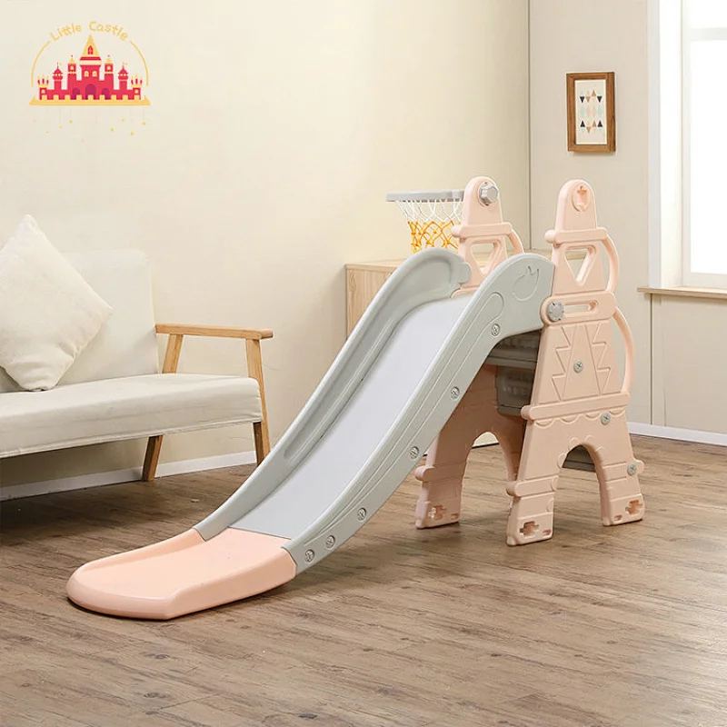 Hot Sale Indoor Playground and Outdoor Plastic Toys Baby Slide SL01F019