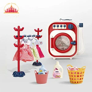 Good quality kids household appliance toy simulation electric toys washing machine SL10D426