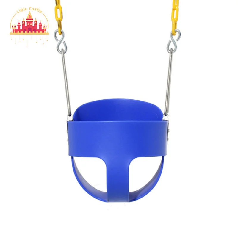 Evironment Friendly Soft EVA Swing Basket Hanging Chair For Outdoor Baby Seat M18A013
