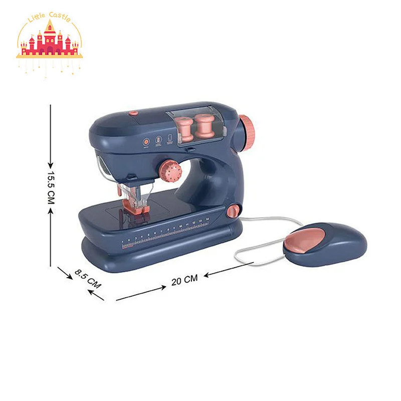 New Arrivals Home Appliances Toys Sewing Machine Pretend Play For Kids SL10D358