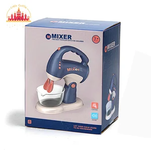 Wholesale Plastic Pretend Play Kitchen Simulation Mini Mixer Toy For Kids SL10D353