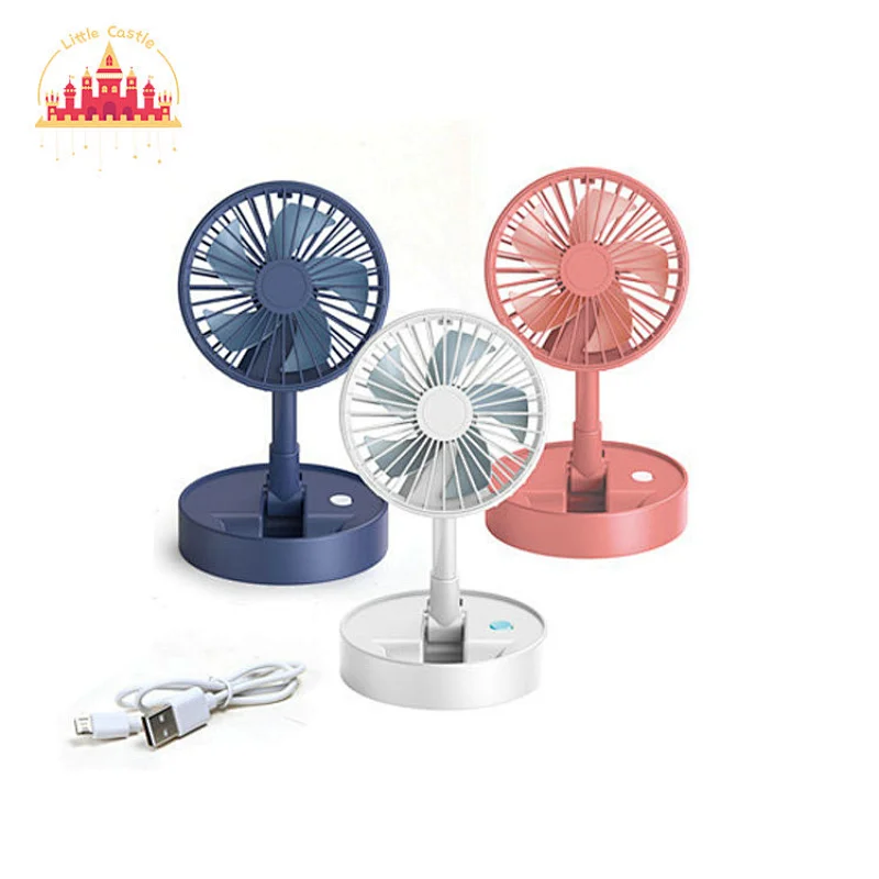 High Quality Mini Plastic Desktop Air Cooling Portable Fan For Office SL10D357