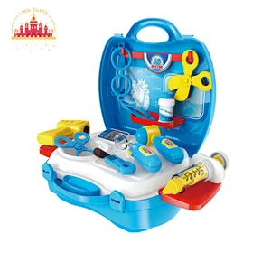 High Quality Non Toxtic Toddler Plastic Maintenance Tool Box Toy SL10D005