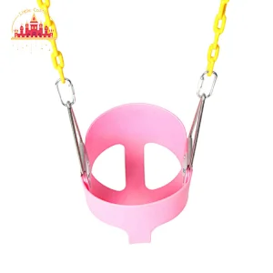 Evironment Friendly Soft EVA Swing Basket Hanging Chair For Outdoor Baby Seat M18A013
