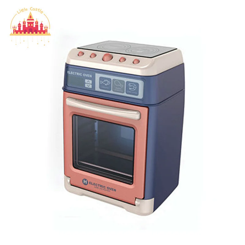 Mini Cildren Pretend Kitchen Play Plastic Bread Toaster Toy For Kids SL10D352