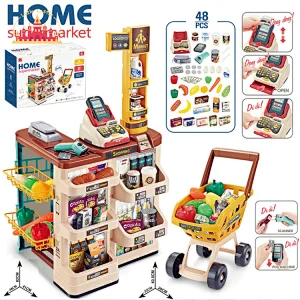 Popular Toy Plastic Medium Deluxe Medical Set Toy for Children SL10D113