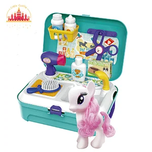 High Quality Non Toxtic Toddler Plastic Maintenance Tool Box Toy SL10D005