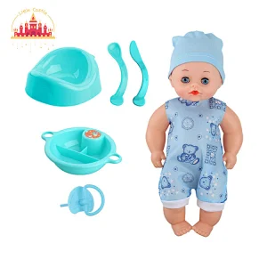 Fashion dolls toy pretend play cute doll suit for kids SL06D017