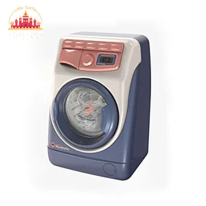 Hot selling pretend kitchen play plastic coffee machine for kids SL10D349
