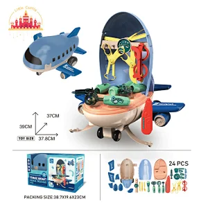 High quality doctor role play toy portable medical tool box toy for kids SL10G050