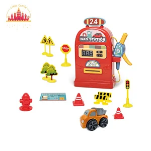 Afternoon Time Tea Pretend Play Plastic Home Baking Kitchen Set Toy For Kids SL10D448