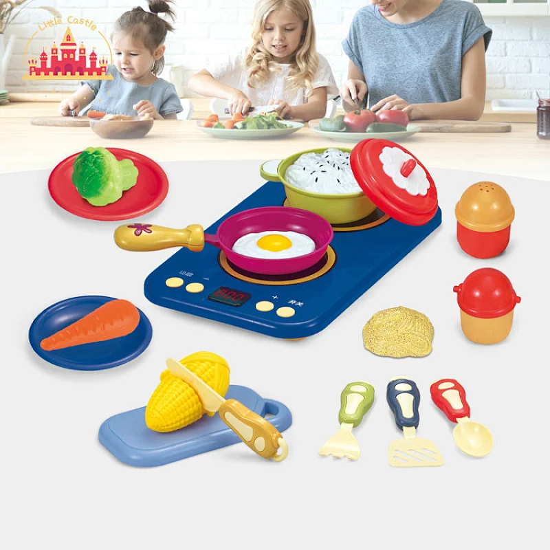 New design 2-in-1 Aircraft medical tools theme plastic kitchen pretend play toy for kids SL10G046