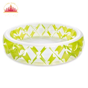 Customized plastic round pool inflatable watermelon baby pool P21A033