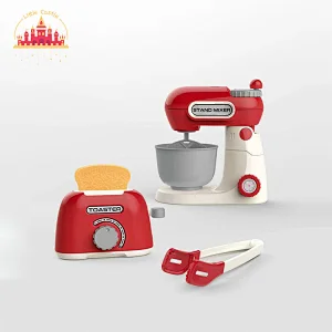 New style plastic pretend toy spray barbecue set for kids SL10D429