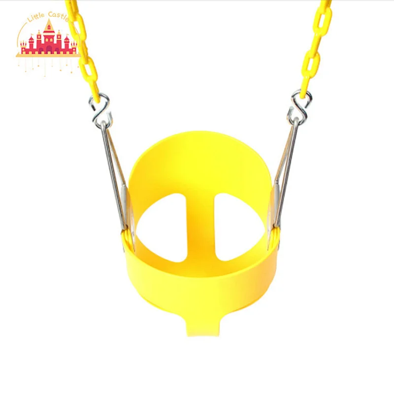 Evironment Friendly Soft EVA Swing Basket Hanging Chair For Outdoor Baby Seat M18A013