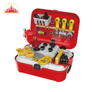 Good selling educational doctor toy plastic medical case toy for kids SL10D001