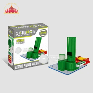 Wholesale Educational Science Kit Toy Space Gyroscope Electronic Buliding Block Toy For Kids SL17A009