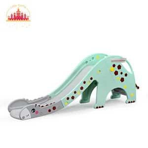 New Creative Multifunctional Plastic Baby Slide with Swing SL01F020