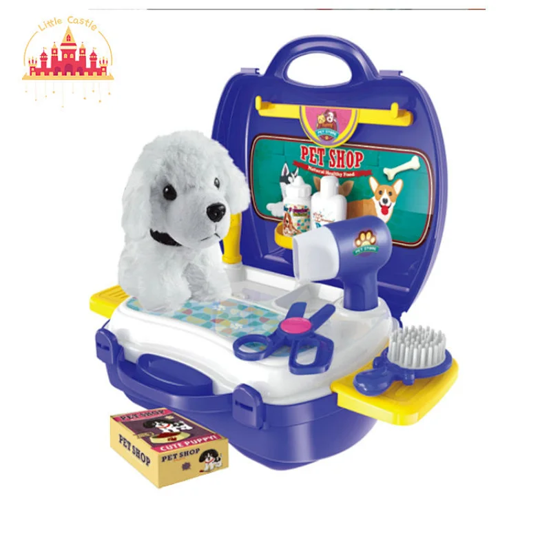 Interesting Pretend Doctor Game Plastic Medical Suit Toy for Toddler SL10D009