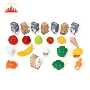 Educational Mini Afternoon Time Tea Toy Pretend Play Kitchen Toys Set For Kids SL10D443