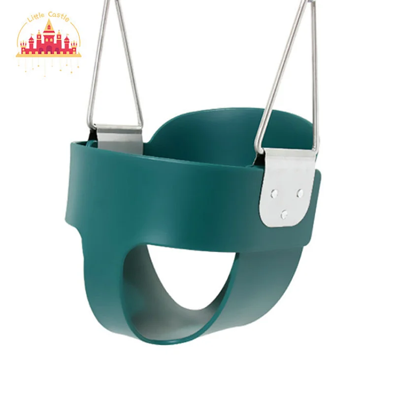Evironment Friendly Soft EVA Swing Basket Hanging Chair For Outdoor Baby Seat M18A013