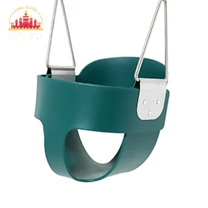 Evironment Friendly Soft EVA Swing Basket Hanging Chair For Outdoor Baby Seat M18A013