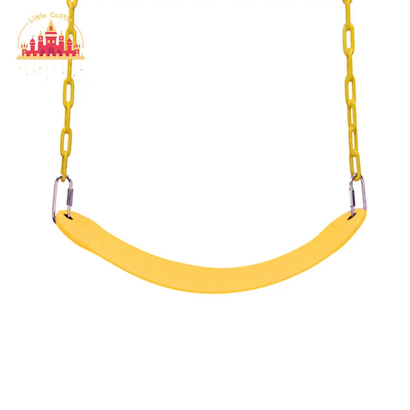 Hot Selling Soft EVA Board Outdoor Hanging Swing With Chain For Kids M18A007