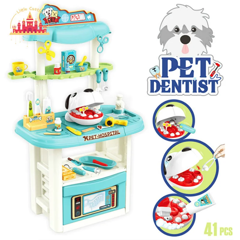 Interesting plastic box colored clay trolley case toy with violin shape for children SL10D110